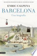Barcelona, una biografía