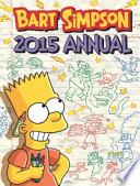 Bart Simpson Annual 2015