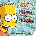 Bart Simpson's Manual of Mischief