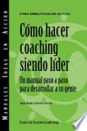 Becoming a Leader-Coach (International Spanish)