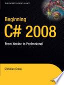 Beginning C# 2008