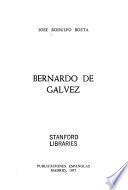 Bernardo de Gálvez