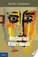 Bestiarioa / Hilerrikoiak
