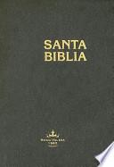 Biblia Reina-Valera 1960 con concordancia breve