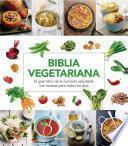 Biblia vegetariana