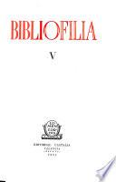 Bibliofilia