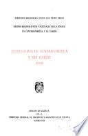 Bibliografía de Centroamérica y del Caribe