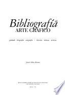 Bibliografía del arte gráfico