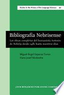 Bibliografia Nebrisense