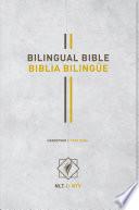 Bilingual Bible / Biblia bilingüe NLT/NTV