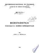 Bioestadística