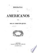 Biografias de Americanos