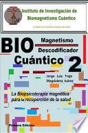 Biomagnetismo Cuántico Descodificador 2