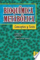 Bioquímica metabólica