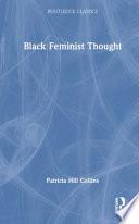 Black Feminist Thought