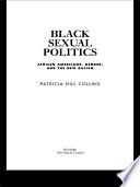 Black Sexual Politics