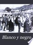 Blanco y negro