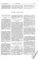 Boletâin oficial del estado: Gaceta de Madrid