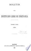 Boletín de la Institución Libre de Enseñanza