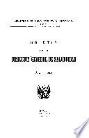 Boletín