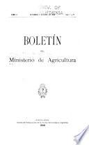 Boletín