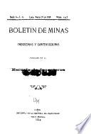 Boletín