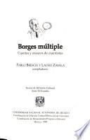 Borges múltiple