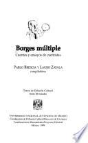 Borges múltiple