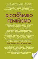 Breve diccionario de feminismo