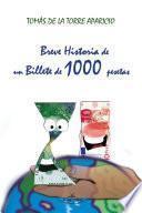 Breve historia de un billete de mil pesetas