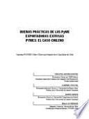 Buenas Practicas PYMES exportadoras exitosas: el caso chileno