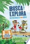 Busca y Explora - Devocionales para Niños