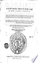 C. Plinii Secundi Historiae mundi libri 37. Opus omni quidem commendatione maius, sed nullis ad hunc diem editionibus, nulla cuiusquam singulari vel opera, vel industria, a mendis, quae aut temporum iniquitate, aut superiorum aetatum negligentia, inter Latinos primae notae scriptorem hactenus occuparunt, satis vnquam emaculatum fuerit. Nunc denuo quanta praestari potuit fide ... D. Iacobi Dalecampii praestantissimi medici manum, ita foeliciter repurgatum: variis quoque Sigism. Gelenii, Fredenandi Pintiani, & aliorum lectionibus, castigationibus, & adnotationibus eruditissimis ornatum; vt nihil posthac huic operi desiderari posse videatur. Accessere itidem indices vtiles & necessarij