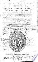 C. Plinii secundi Historiae mundi libri XXXVII opus omni quidem, commendatione majus ... idque post ultimam defuncti doctissimi D. Jacobi Dolecampii ... ita faeliciter repurgatum (etc.)