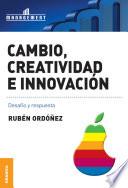 Cambio, Creatividad e Innovación