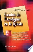 Cambio de paradigma en la Iglesia