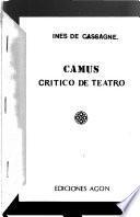 Camus, crítico de teatro