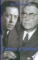 Camus y Sartre