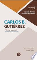 Carlos B. Gutiérrez, Obras reunidas