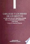 Carlos III y los bienes de los jesuítas