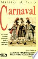 Carnaval: pt. El carnaval heroico (1800-1872)