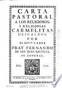 Carta pastoral