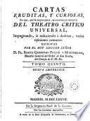 Cartas eruditas y curiosas, 5
