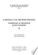 Castilla y el mundo feudal