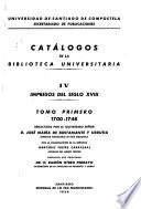 Catálogos