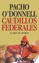 Caudillos federales