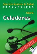 Celadores Del Servicio Navarro de Salud (osasunbidea). Temario