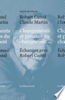 Changements et pensées du changement