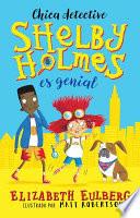 Chica Detective Shelby Holmes Es Genial