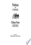 Chilean poets on the art of poetry